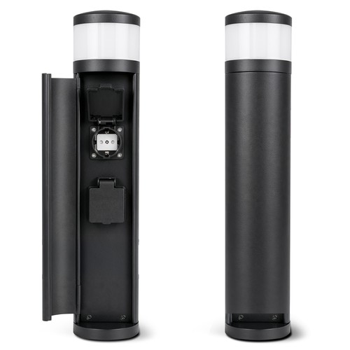 Paliso energiesäule ip44 - 2x,