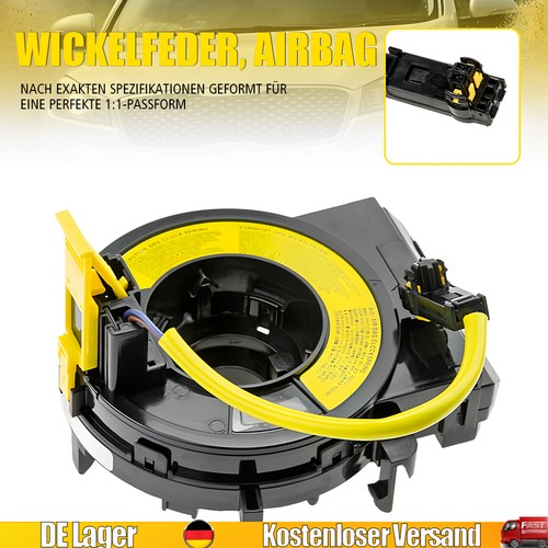 Schleifring wickelfeder für - wickelfeder,