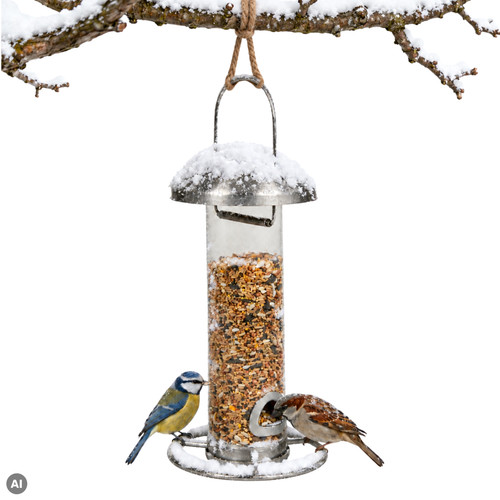 Vogelfutterspender