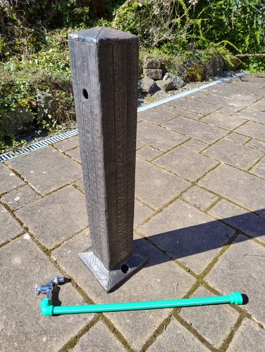 Wasserzapfsäule kunststoff - wasserzapfsäule,