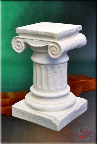 Dekosäule säule blumensäule - dekosäule,