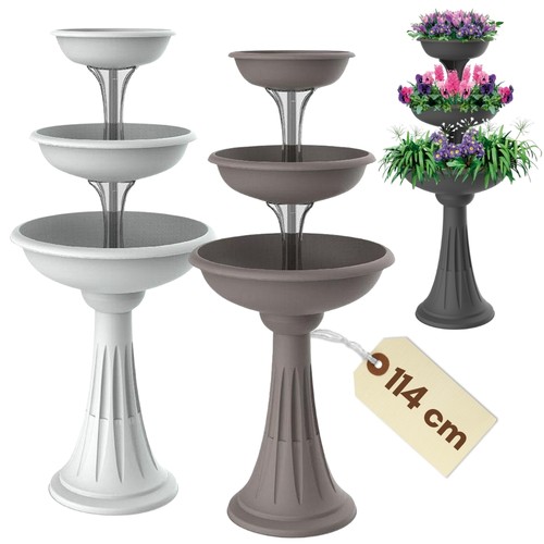 Blumenständer mit schalen - blumenständer,