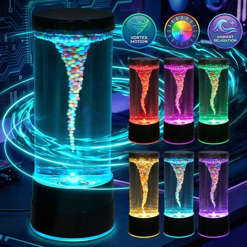 Tornado glitter wasserstrudel - tornado,