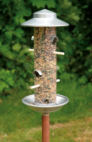 Xxl futtersäule mit ständer - xxl,