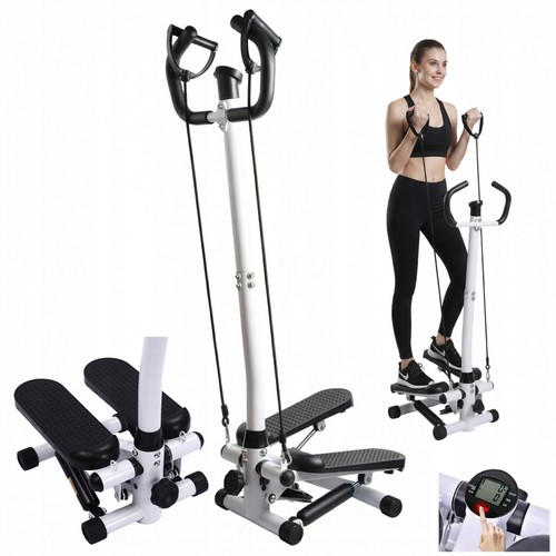 Stepper mit säule und - mit,