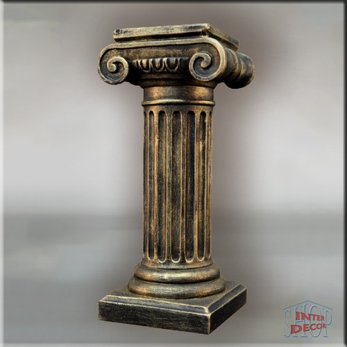 Dekosäule säule blumensäule - dekosäule,