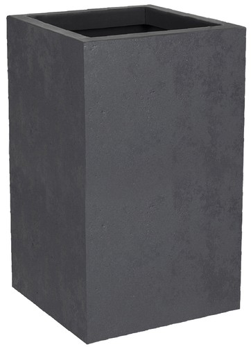 Eda pflanzsäule basalt - basalt, up