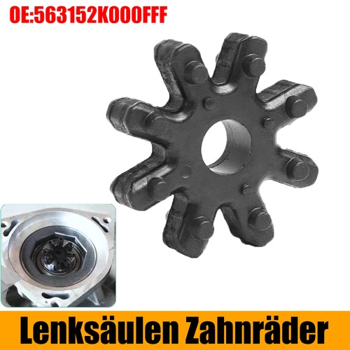 Lenksäulen zahnräder - x,