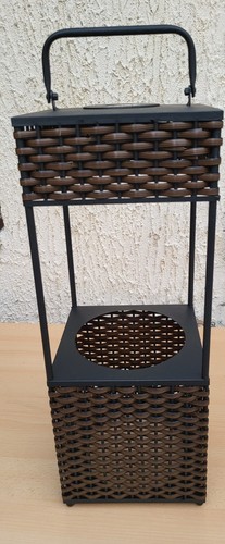 Solar led blumensäule - led, in