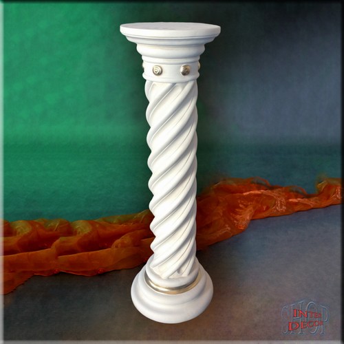 Dekosäule säule podest - dekosäule,