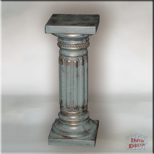 Säule dekosäule blumensäule - säule,