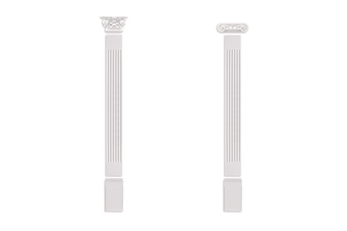 Hexim pilaster - hexim, &