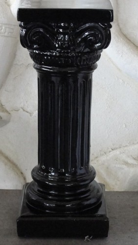 Säule kunstharz blumensäule - säule,