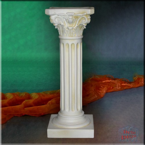 Säule dekosäule blumensäule - säule,