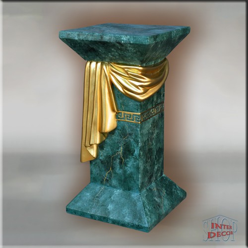 Dekosäule säule blumensäule - säule,