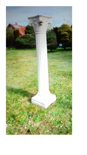 Dekosäule für garten - dekosäule,