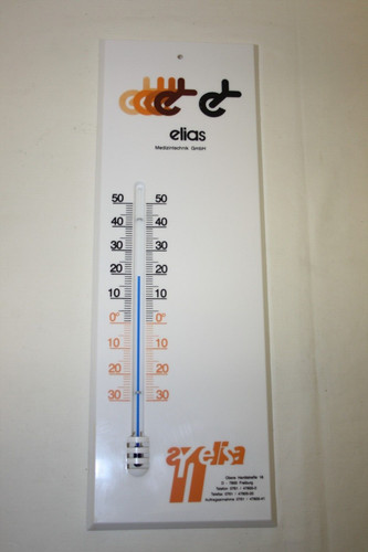 Kunststoff thermometer - ", /