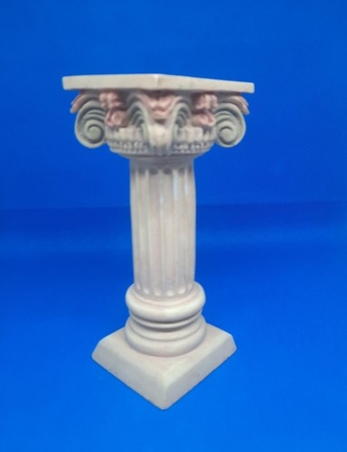 Kleine griechische säule 16 - säule,