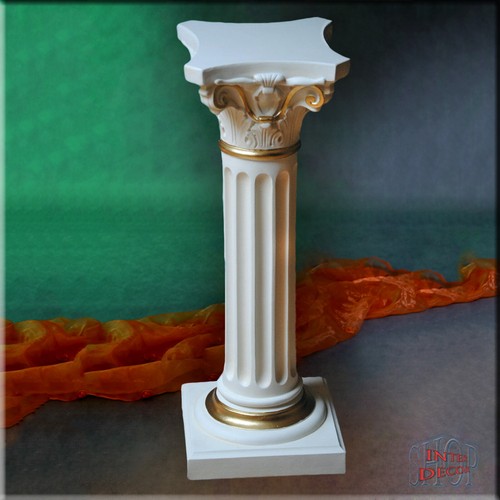 Säule blumensäule dekosäule - säule,