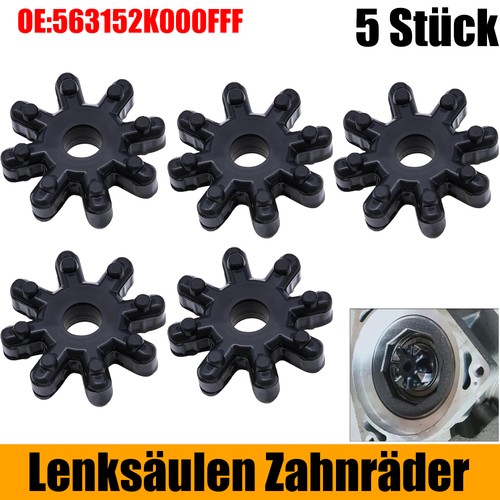 Zahnrad lenkkupplung - 5*,
