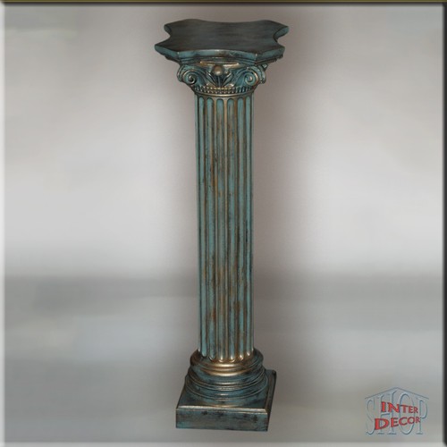 Säule dekosäule blumensäule - säule,