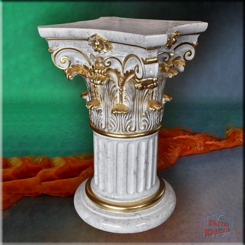 Dekosäule säule blumensäule - säule,
