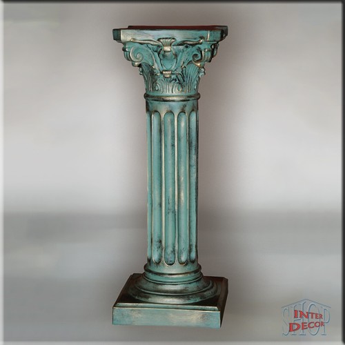 Dekosäule säule blumensäule - säule,