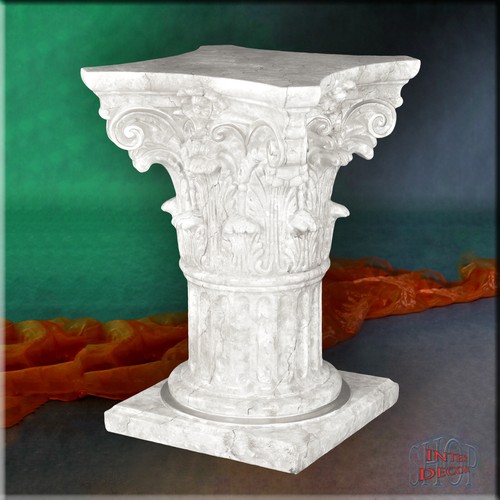 Dekosäule säule blumensäule - säule,