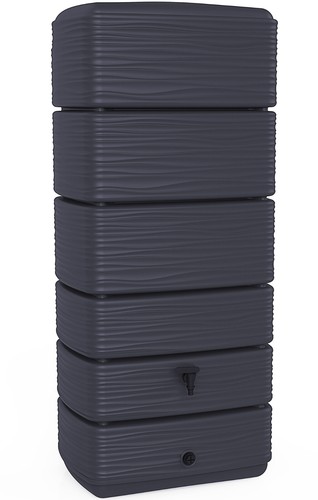 Wandtank regenwassertank - wandtank,