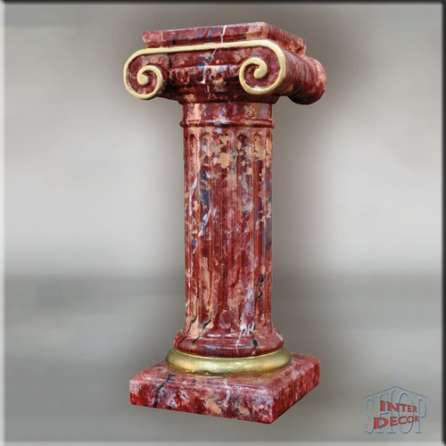 Säule dekosäule blumensäule - dekosäule,