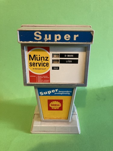 Vintage spielzeug spardose - spielzeug,,