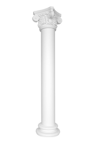 Hexim säule halbsäule - hexim,