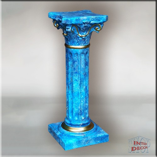 Säule dekosäule blumensäule - dekosäule,