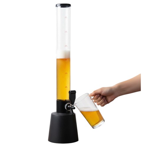 Trinksäule biersäule - trinksäule,